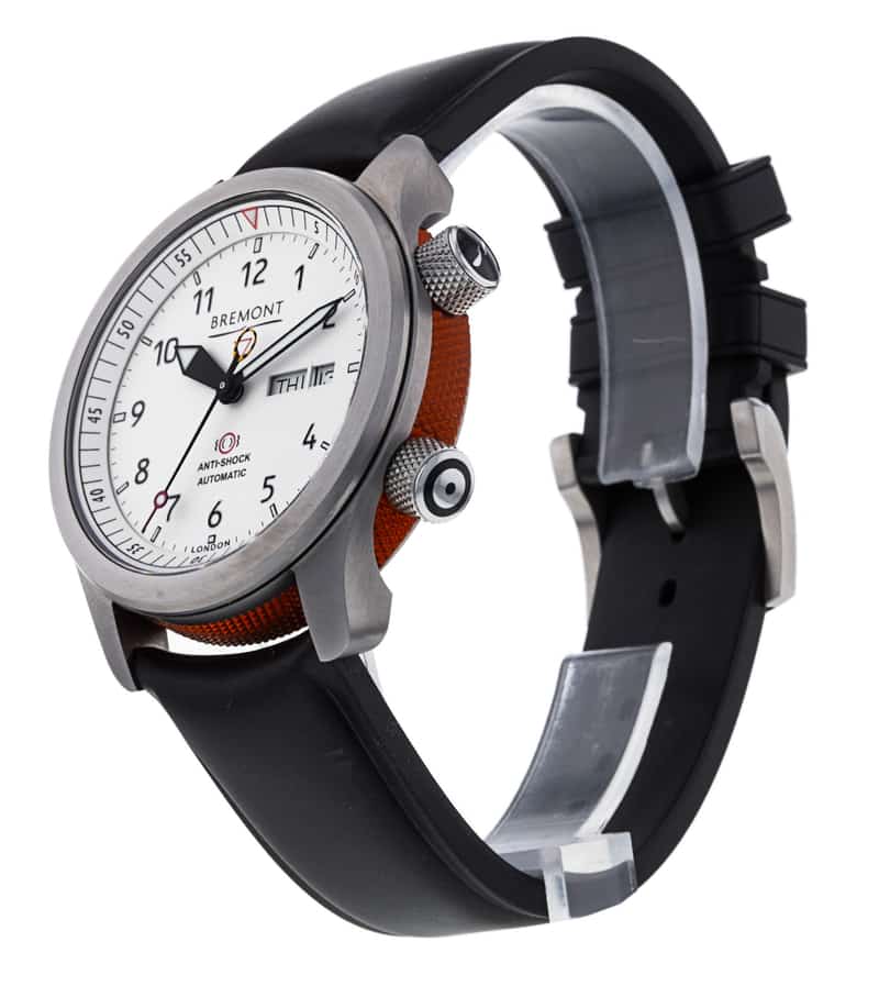 Bremont Martin Baker MBII-WH/OR